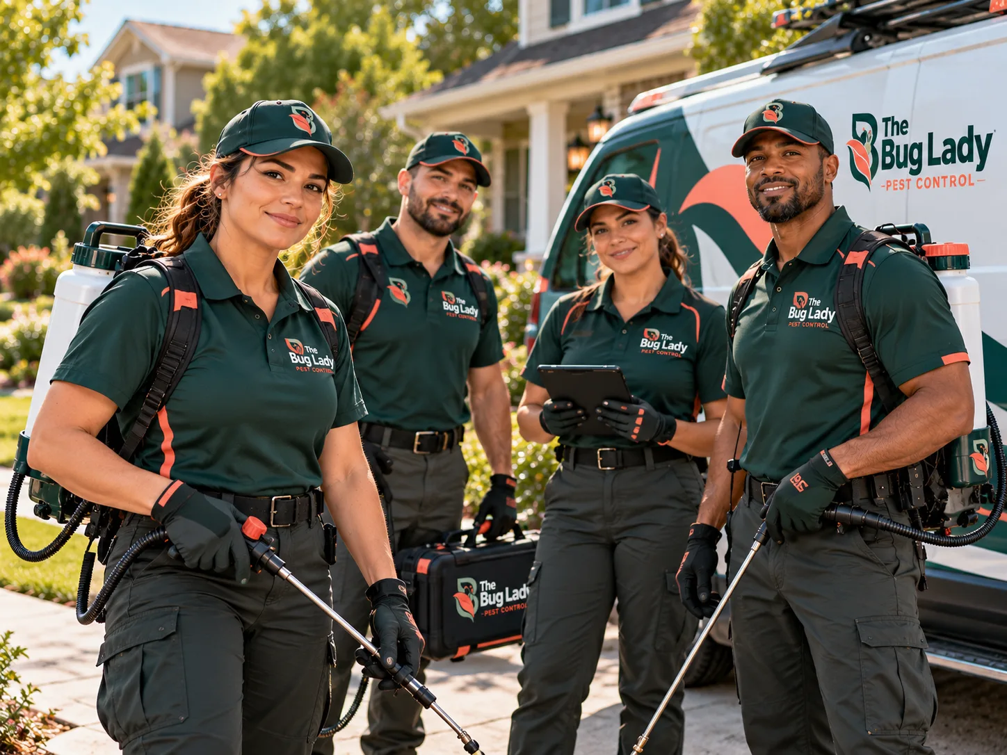 Pest Control in Crockett, VA near me