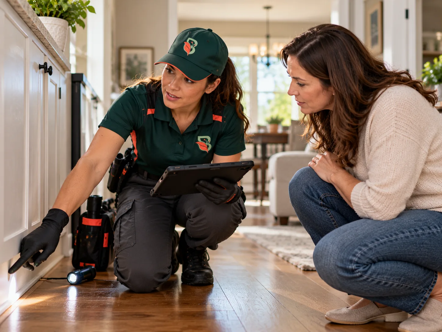 Pest Control Crockett, VA FAQs